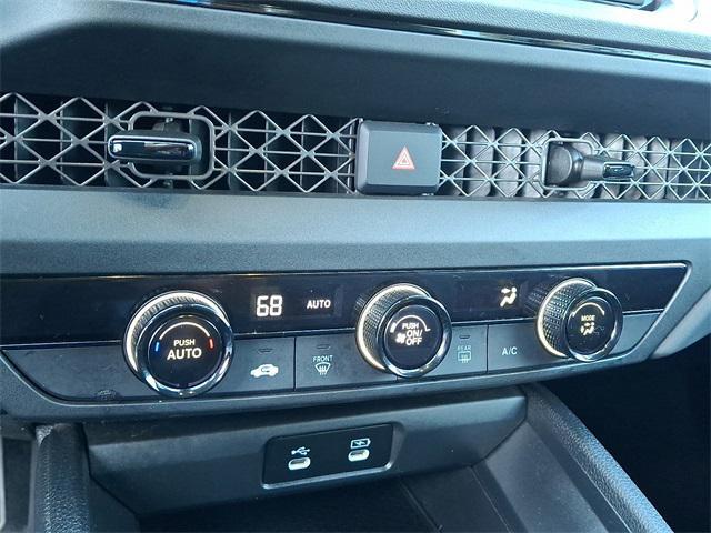 used 2023 Honda Accord car, priced at $24,591
