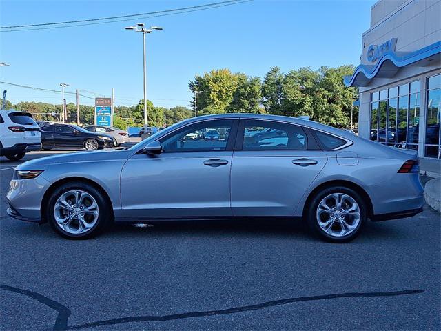 used 2023 Honda Accord car, priced at $24,591