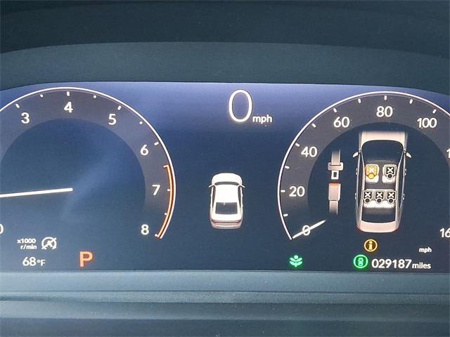used 2023 Honda Accord car, priced at $24,591