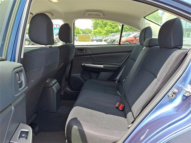 used 2015 Subaru Impreza car, priced at $13,991