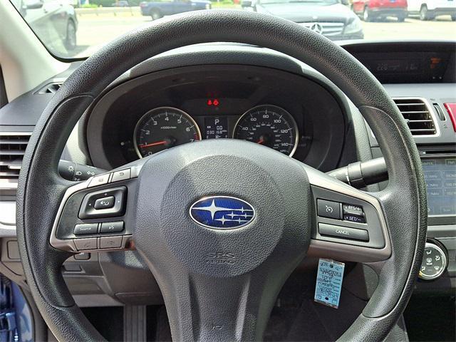 used 2015 Subaru Impreza car, priced at $13,991
