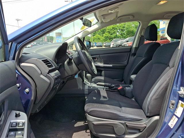 used 2015 Subaru Impreza car, priced at $13,991