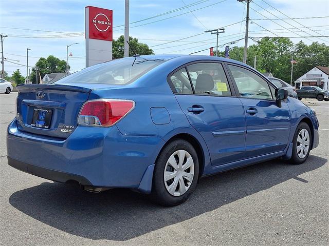 used 2015 Subaru Impreza car, priced at $13,991