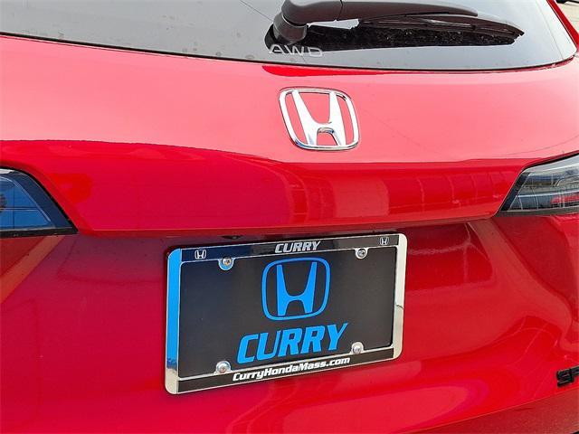 new 2026 Honda HR-V car, priced at $30,895