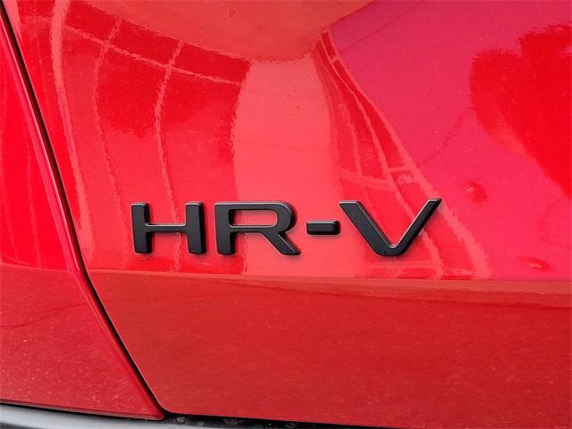 new 2026 Honda HR-V car, priced at $30,895