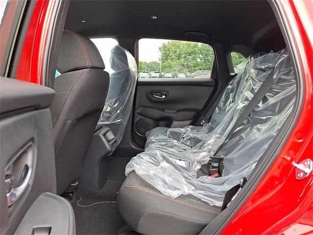new 2026 Honda HR-V car, priced at $30,895