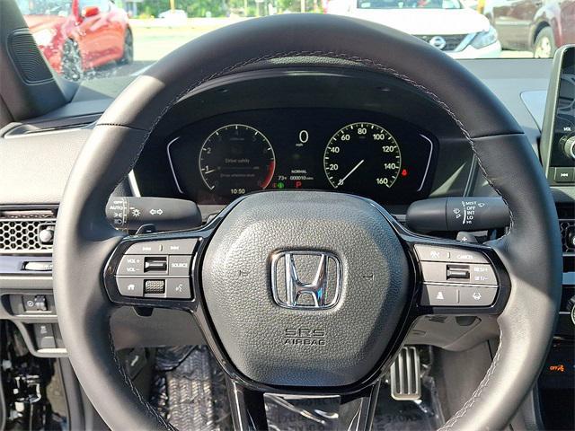 new 2026 Honda Civic car, priced at $27,790