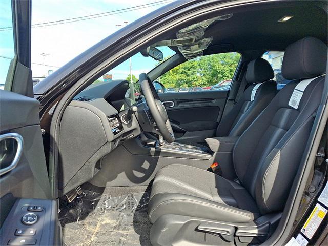 new 2026 Honda Civic car, priced at $27,790