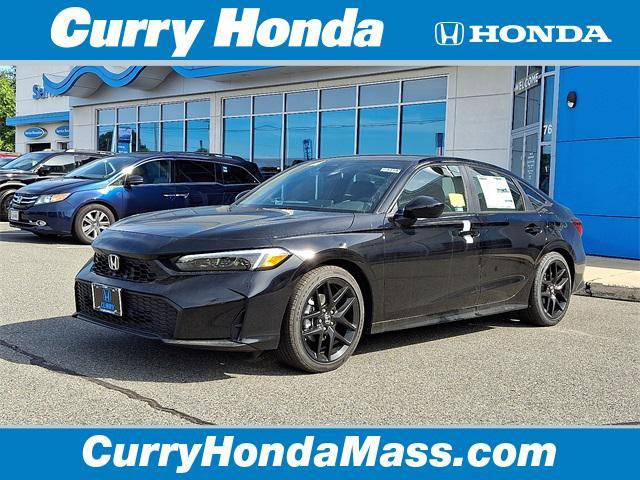 new 2026 Honda Civic car, priced at $27,790