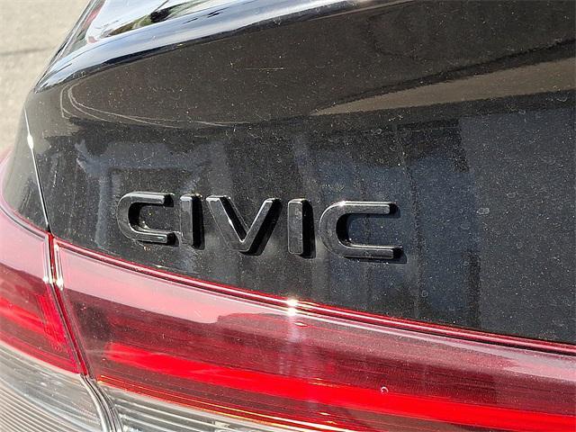 new 2026 Honda Civic car, priced at $27,790