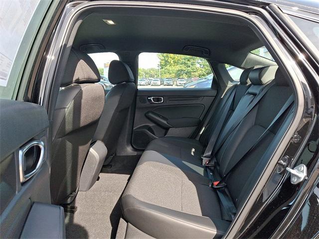 new 2026 Honda Civic car, priced at $27,790