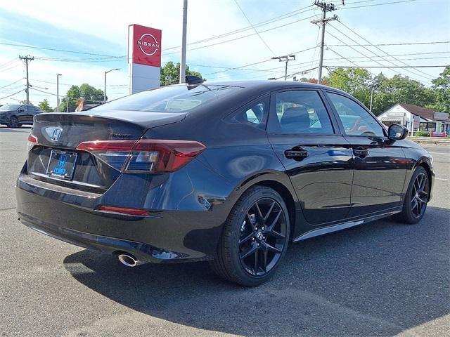 new 2026 Honda Civic car, priced at $27,790