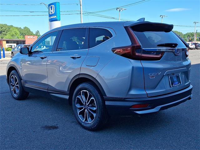 used 2022 Honda CR-V car, priced at $29,991
