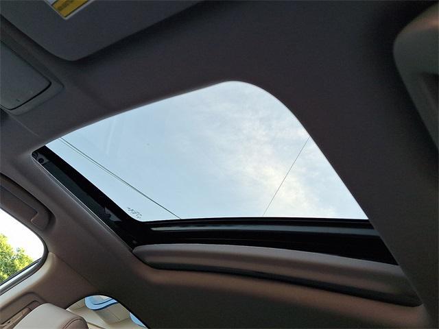 used 2022 Honda CR-V car, priced at $29,991