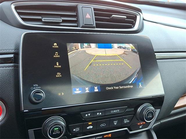 used 2022 Honda CR-V car, priced at $29,991