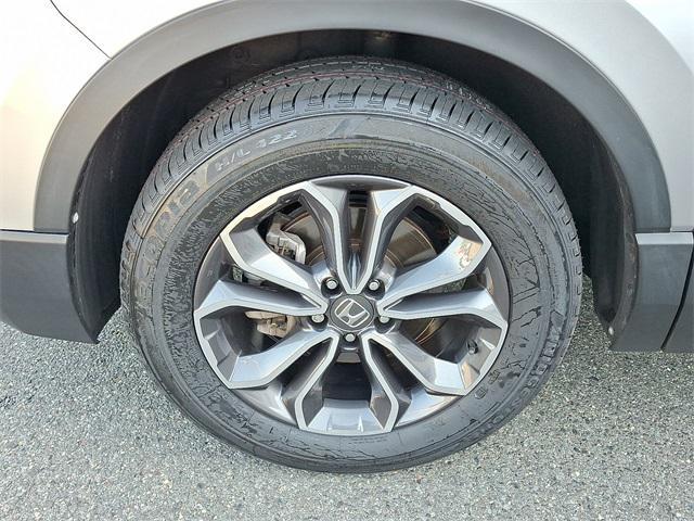 used 2022 Honda CR-V car, priced at $29,991