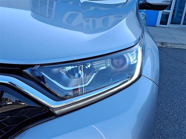 used 2022 Honda CR-V car, priced at $29,991