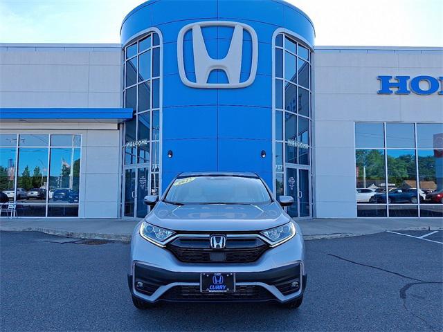 used 2022 Honda CR-V car, priced at $29,991