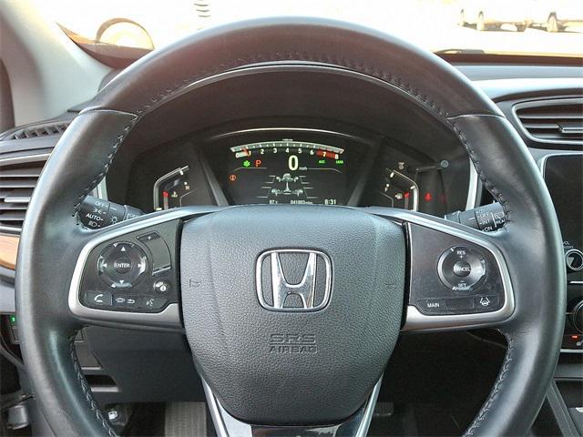used 2022 Honda CR-V car, priced at $29,991