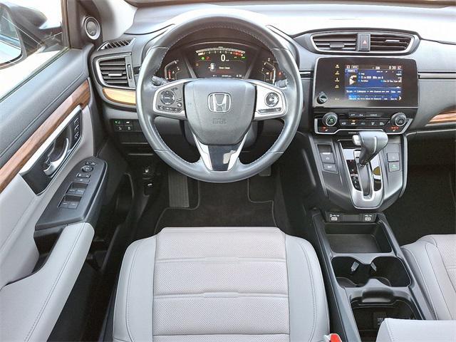 used 2022 Honda CR-V car, priced at $29,991