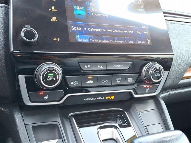 used 2022 Honda CR-V car, priced at $29,991