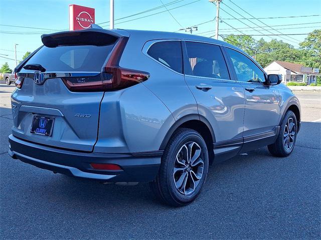 used 2022 Honda CR-V car, priced at $29,991