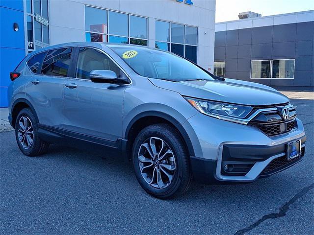used 2022 Honda CR-V car, priced at $29,991