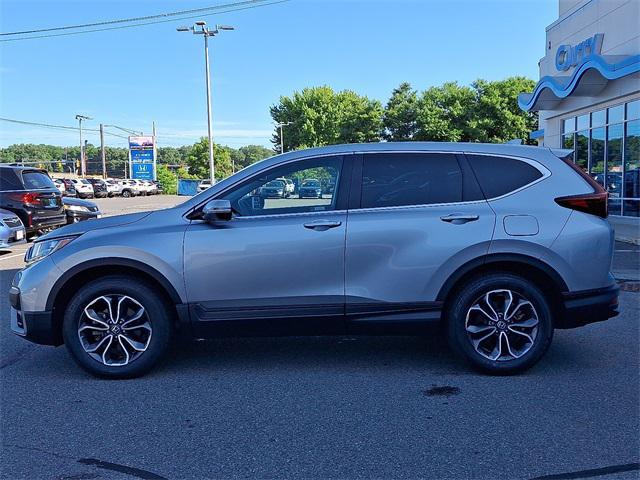 used 2022 Honda CR-V car, priced at $29,991