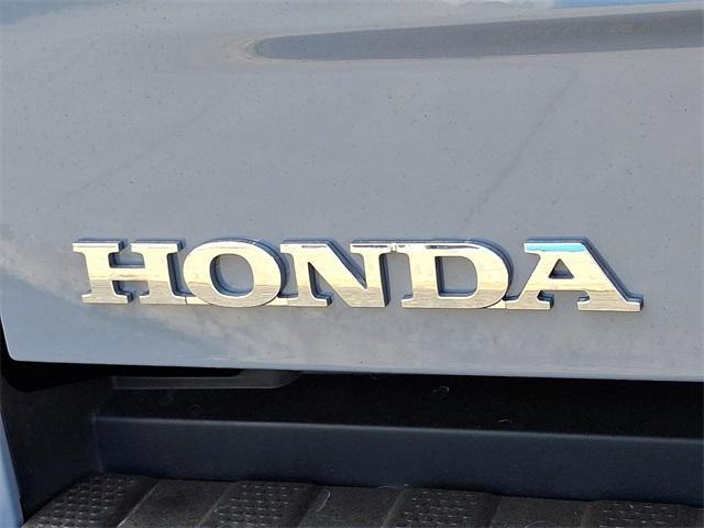 new 2025 Honda Ridgeline car, priced at $43,900