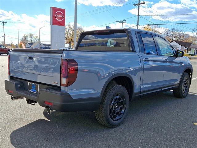 new 2025 Honda Ridgeline car, priced at $43,900