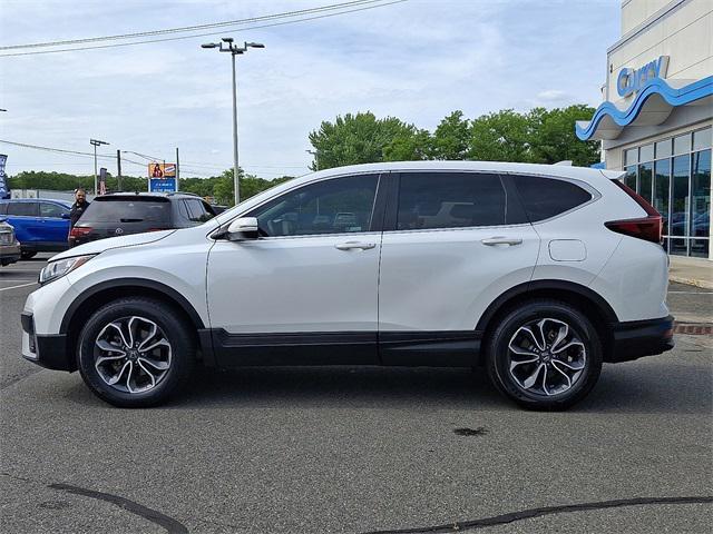 used 2022 Honda CR-V car, priced at $29,991