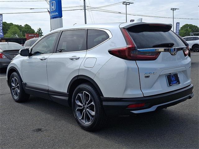 used 2022 Honda CR-V car, priced at $29,991