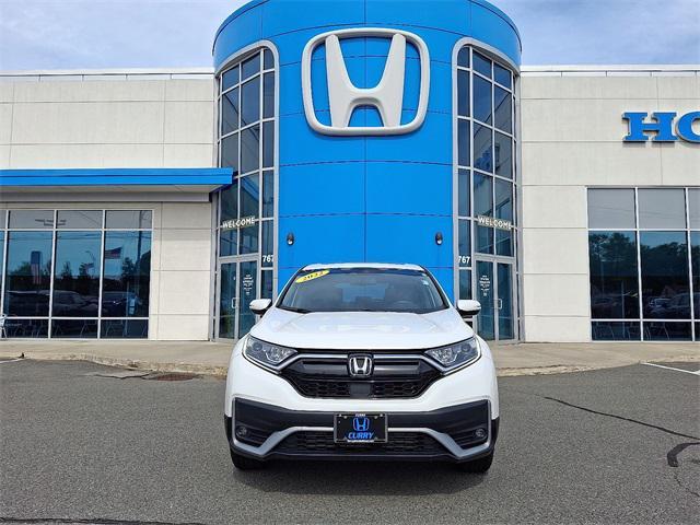 used 2022 Honda CR-V car, priced at $29,991