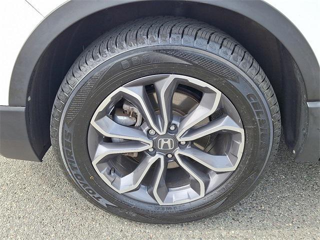 used 2022 Honda CR-V car, priced at $29,991