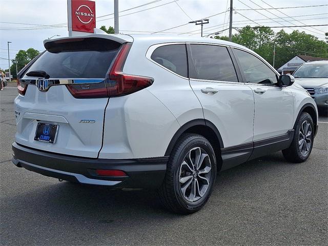 used 2022 Honda CR-V car, priced at $29,991