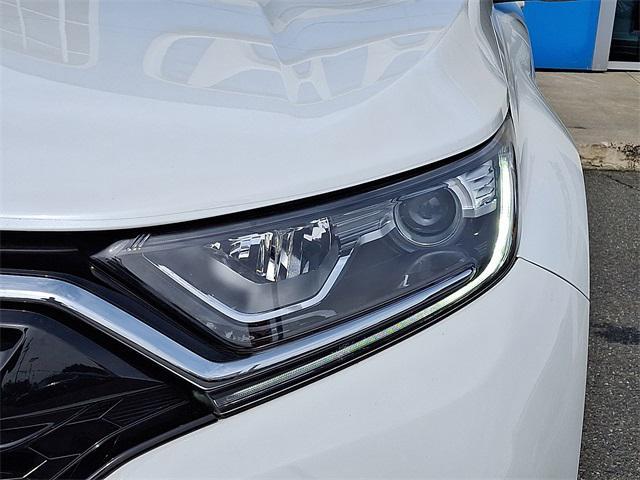 used 2022 Honda CR-V car, priced at $29,991