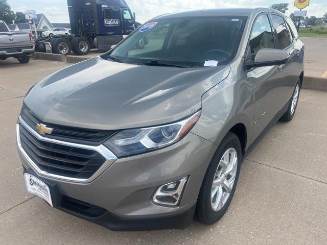 used 2018 Chevrolet Equinox car, priced at $12,998