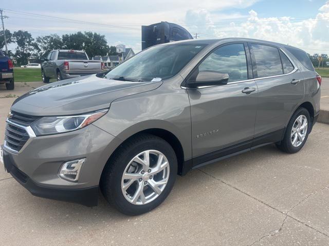 used 2018 Chevrolet Equinox car, priced at $12,998