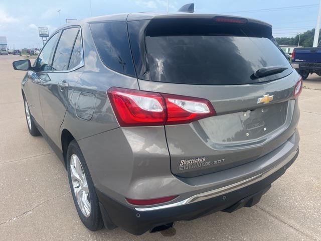 used 2018 Chevrolet Equinox car, priced at $12,998