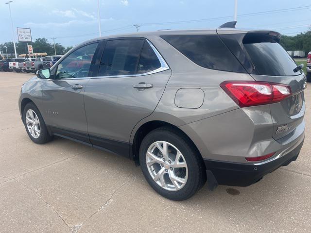 used 2018 Chevrolet Equinox car, priced at $12,998