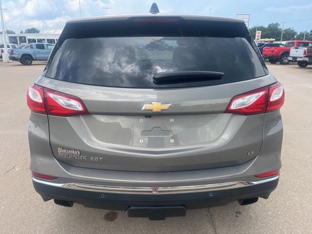 used 2018 Chevrolet Equinox car, priced at $12,998