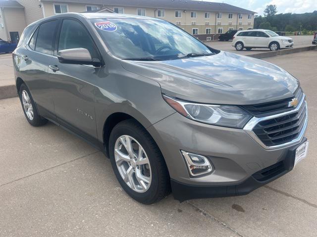 used 2018 Chevrolet Equinox car, priced at $13,999