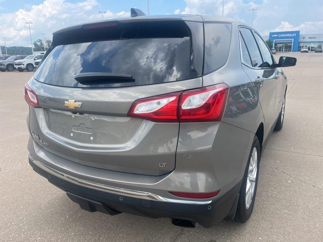 used 2018 Chevrolet Equinox car, priced at $12,998
