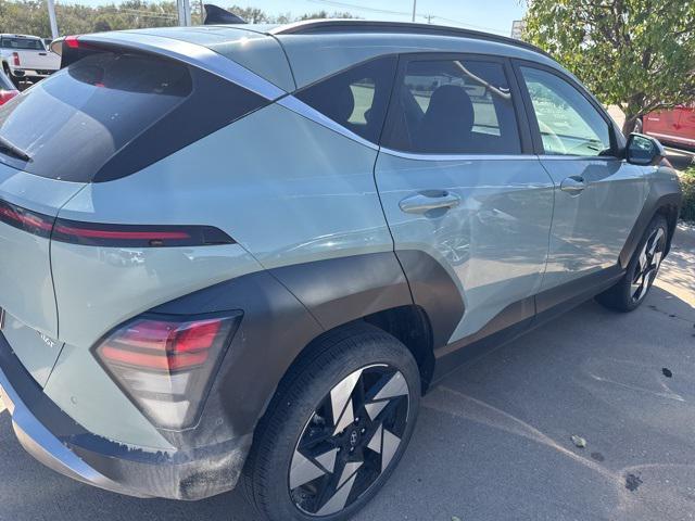 used 2024 Hyundai Kona car, priced at $26,989