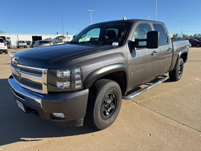 used 2011 Chevrolet Silverado 1500 car, priced at $14,999