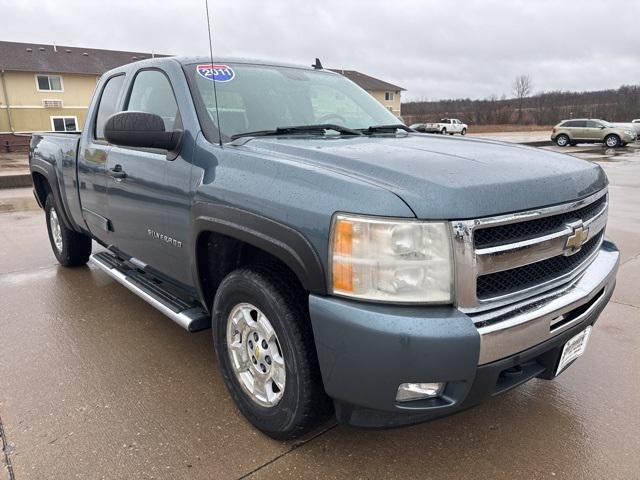 used 2011 Chevrolet Silverado 1500 car, priced at $18,992