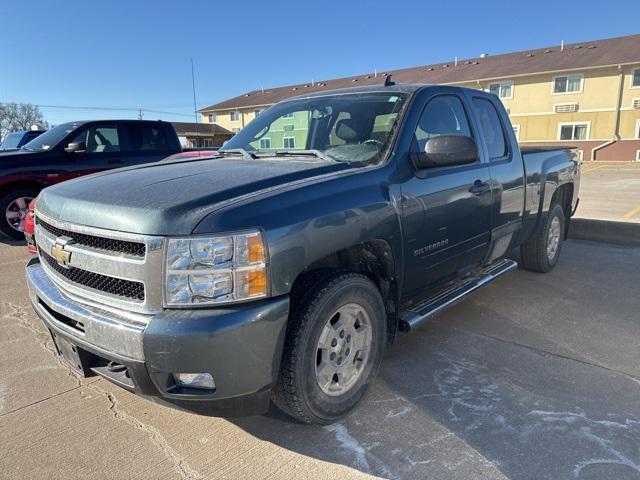 used 2011 Chevrolet Silverado 1500 car, priced at $18,992