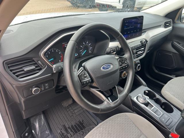 used 2022 Ford Escape car, priced at $18,961