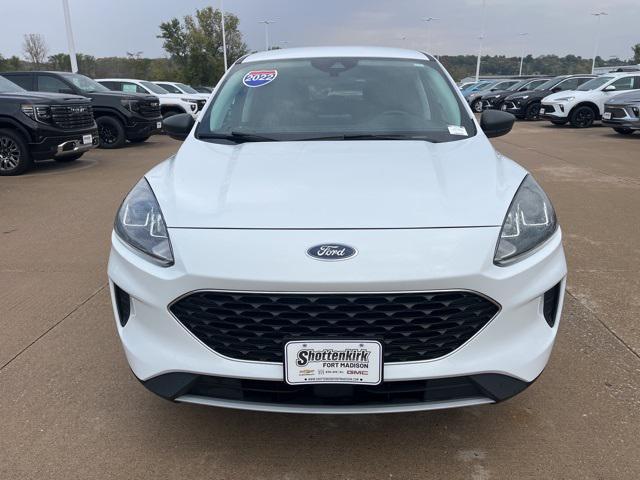 used 2022 Ford Escape car, priced at $18,961