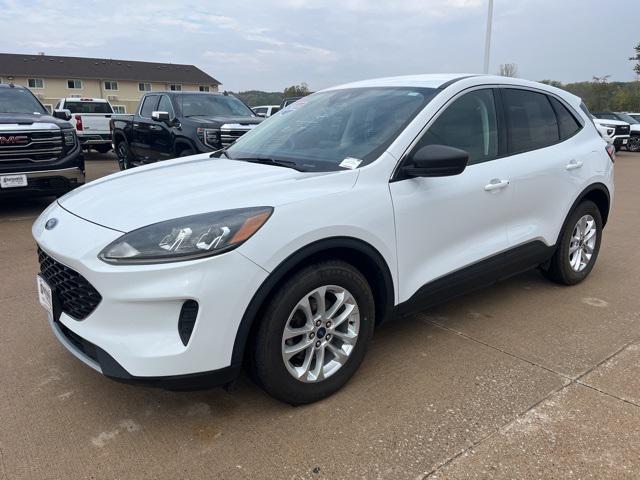 used 2022 Ford Escape car, priced at $18,961